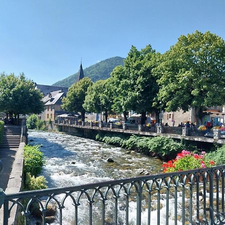 Appartamento Entre Montagne et Rivière Arreau Esterno foto