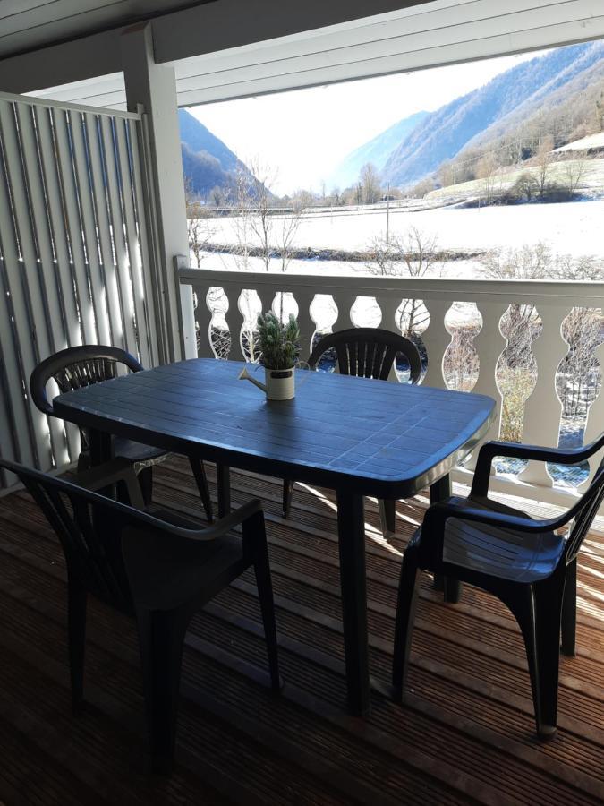 Appartamento Entre Montagne et Rivière Arreau Esterno foto