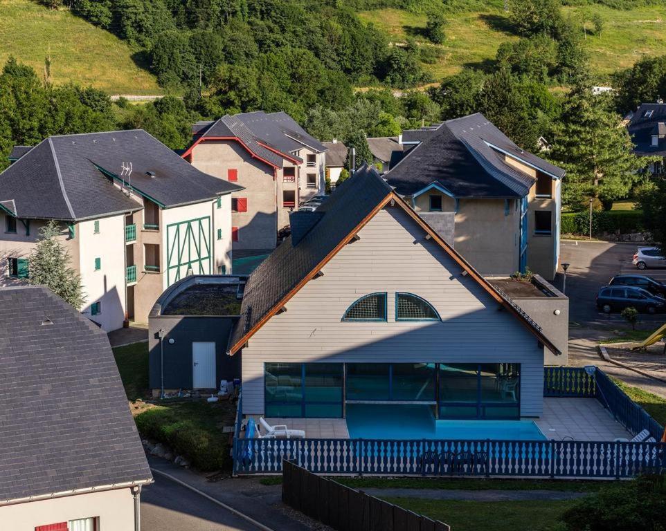 Appartamento Entre Montagne et Rivière Arreau Esterno foto