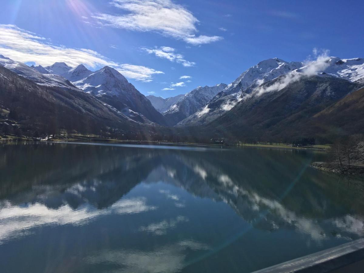 Appartamento Entre Montagne et Rivière Arreau Esterno foto