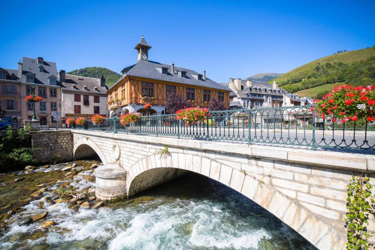 Appartamento Entre Montagne et Rivière Arreau Esterno foto