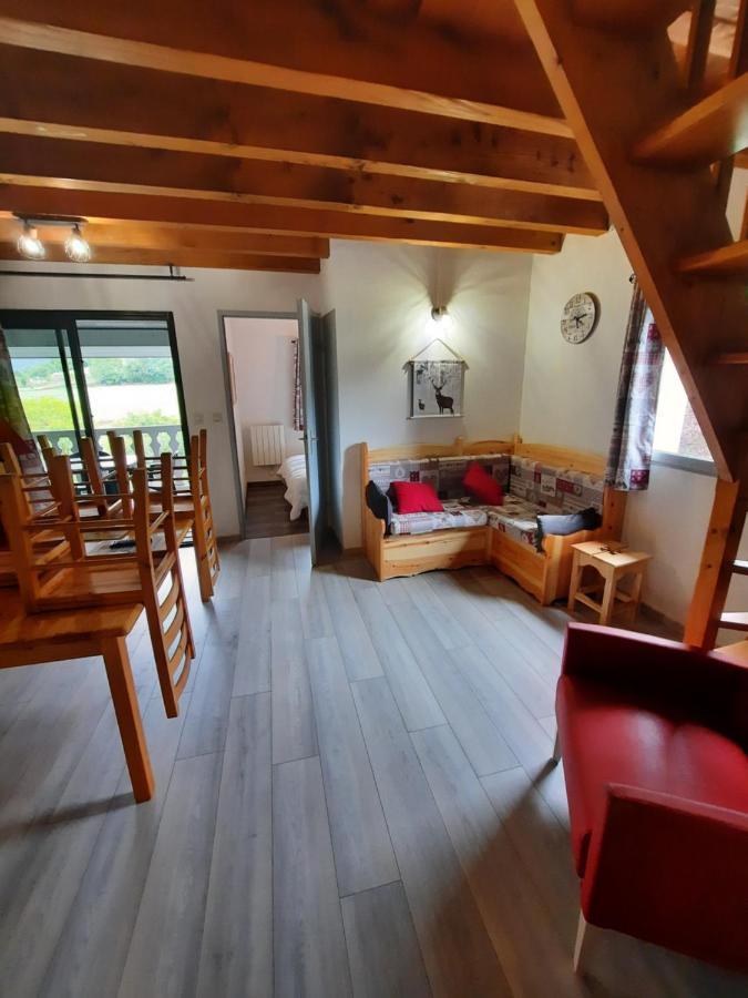 Appartamento Entre Montagne et Rivière Arreau Esterno foto